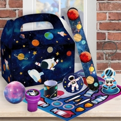 *35% OFF: Space Loot Box with Toys